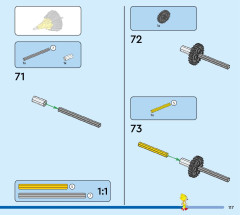 LEGO 76999 instructions page 117 – build guide