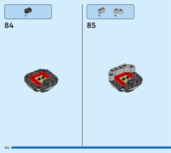 LEGO 76999 instructions page 124 – build guide