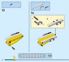 LEGO 76999 instructions page 14 – build guide