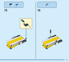 LEGO 76999 instructions page 15 – build guide
