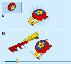 LEGO 76999 instructions page 16 – build guide