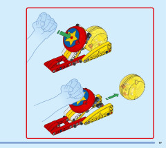 LEGO 76999 instructions page 19 – build guide