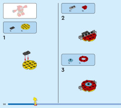 LEGO 76999 instructions page 20 – build guide