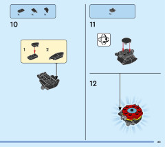 LEGO 76999 instructions page 23 – build guide