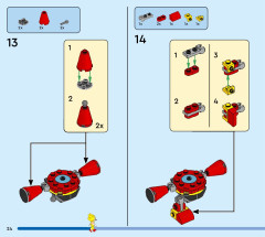 LEGO 76999 instructions page 24 – build guide