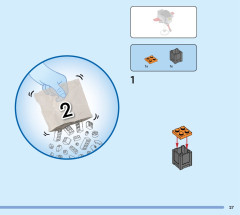 LEGO 76999 instructions page 27 – build guide