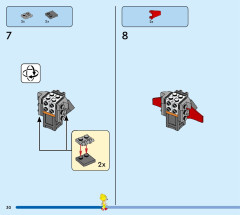 LEGO 76999 instructions page 30 – build guide