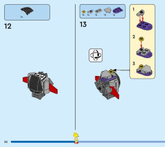 LEGO 76999 instructions page 32 – build guide
