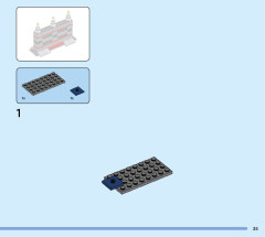 LEGO 76999 instructions page 35 – build guide