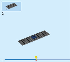 LEGO 76999 instructions page 36 – build guide