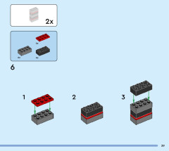 LEGO 76999 instructions page 39 – build guide