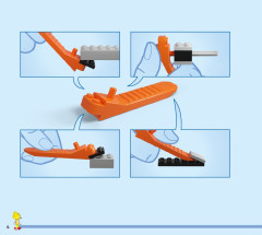 LEGO 76999 instructions page 4 – build guide