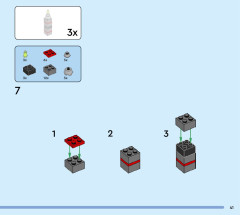 LEGO 76999 instructions page 41 – build guide