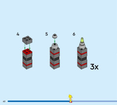 LEGO 76999 instructions page 42 – build guide