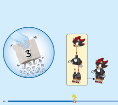 LEGO 76999 instructions page 44 – build guide