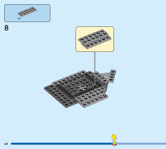 LEGO 76999 instructions page 48 – build guide
