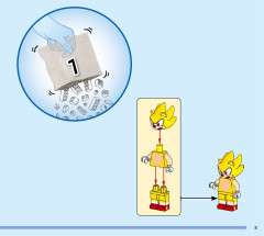 LEGO 76999 instructions page 5 – build guide