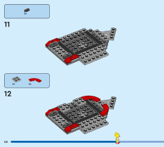 LEGO 76999 instructions page 50 – build guide