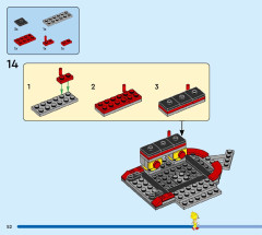 LEGO 76999 instructions page 52 – build guide