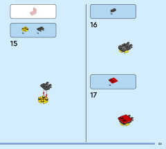 LEGO 76999 instructions page 53 – build guide