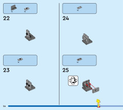 LEGO 76999 instructions page 56 – build guide