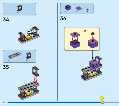 LEGO 76999 instructions page 60 – build guide