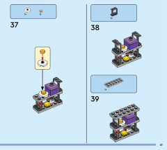 LEGO 76999 instructions page 61 – build guide