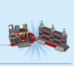 LEGO 76999 instructions page 63 – build guide