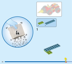 LEGO 76999 instructions page 64 – build guide