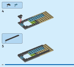 LEGO 76999 instructions page 66 – build guide