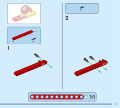 LEGO 76999 instructions page 7 – build guide