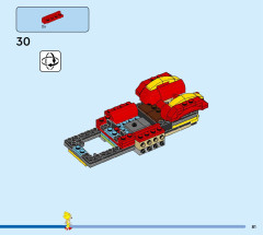 LEGO 76999 instructions page 81 – build guide