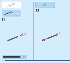 LEGO 76999 instructions page 82 – build guide