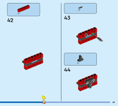 LEGO 76999 instructions page 89 – build guide