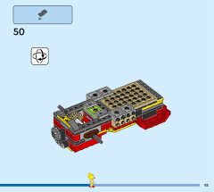 LEGO 76999 instructions page 93 – build guide