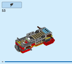 LEGO 76999 instructions page 98 – build guide