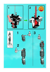 LEGO 7700 instructions page 13 – build guide