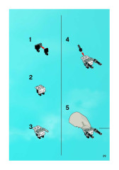 LEGO 7700 instructions page 29 – build guide