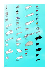 LEGO 7700 instructions page 34 – build guide