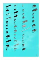 LEGO 7700 instructions page 35 – build guide