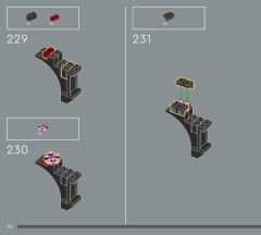 LEGO 77000 instructions page 114 – build guide