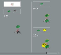 LEGO 77000 instructions page 115 – build guide