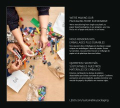 LEGO 77000 instructions page 2 – build guide
