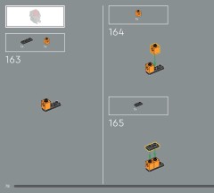 LEGO 77000 instructions page 78 – build guide