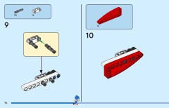 LEGO 77001 instructions page 14 – build guide