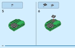 LEGO 77001 instructions page 46 – build guide