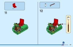LEGO 77001 instructions page 49 – build guide