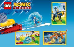 LEGO 77001 instructions page 52 – build guide