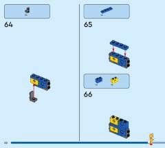 LEGO 77002 instructions page 32 – build guide
