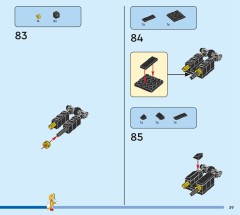 LEGO 77002 instructions page 39 – build guide